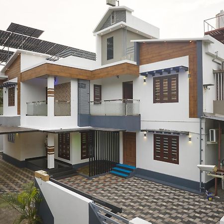 Venice Rosedale Alappuzha Εξωτερικό φωτογραφία