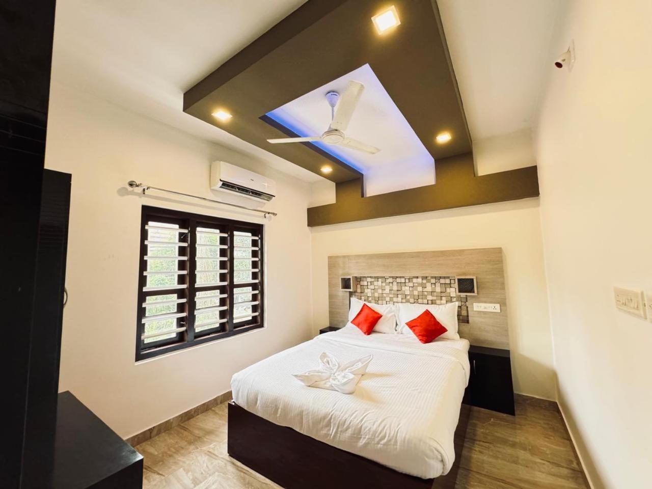 Venice Rosedale Alappuzha Εξωτερικό φωτογραφία
