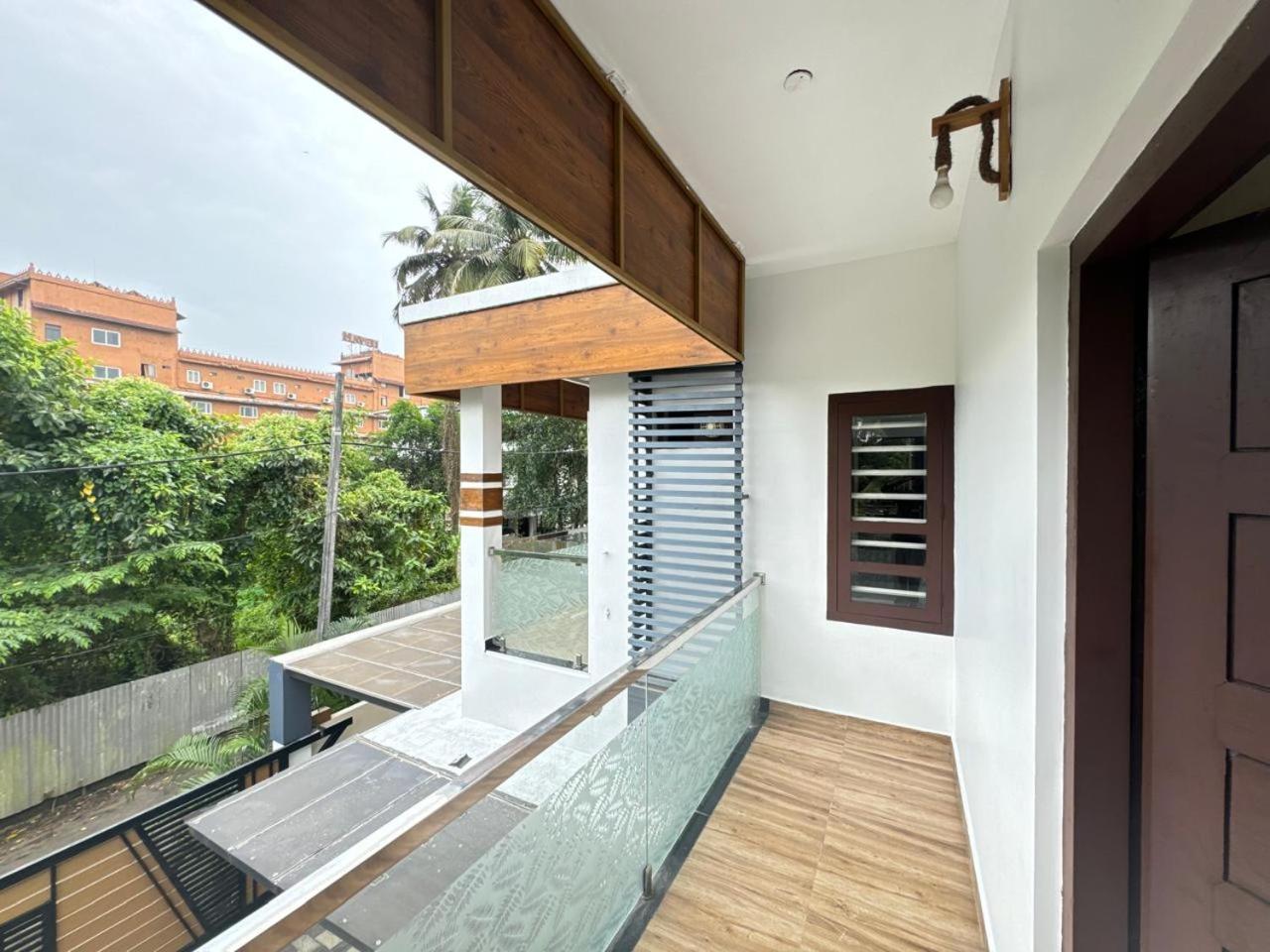 Venice Rosedale Alappuzha Εξωτερικό φωτογραφία