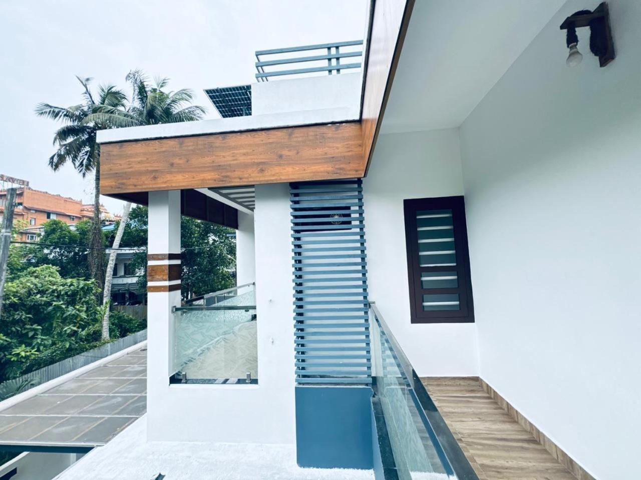 Venice Rosedale Alappuzha Εξωτερικό φωτογραφία