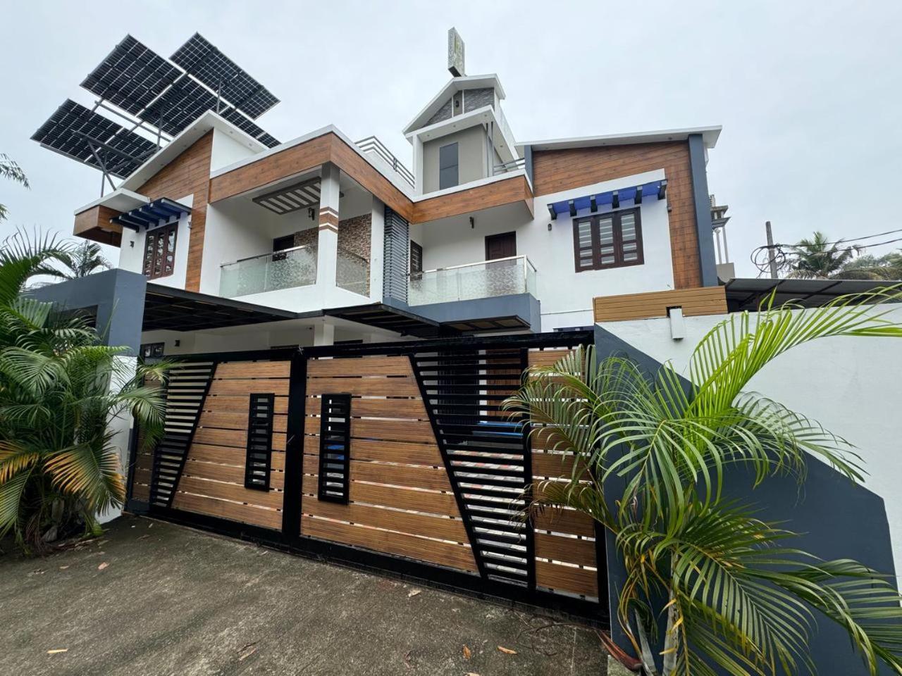 Venice Rosedale Alappuzha Εξωτερικό φωτογραφία