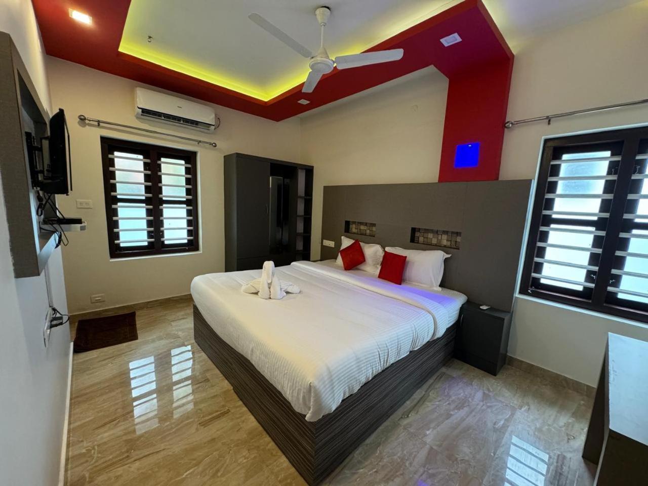 Venice Rosedale Alappuzha Εξωτερικό φωτογραφία