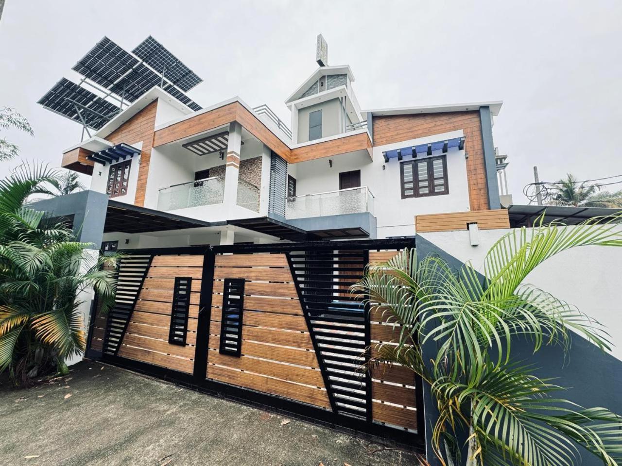 Venice Rosedale Alappuzha Εξωτερικό φωτογραφία