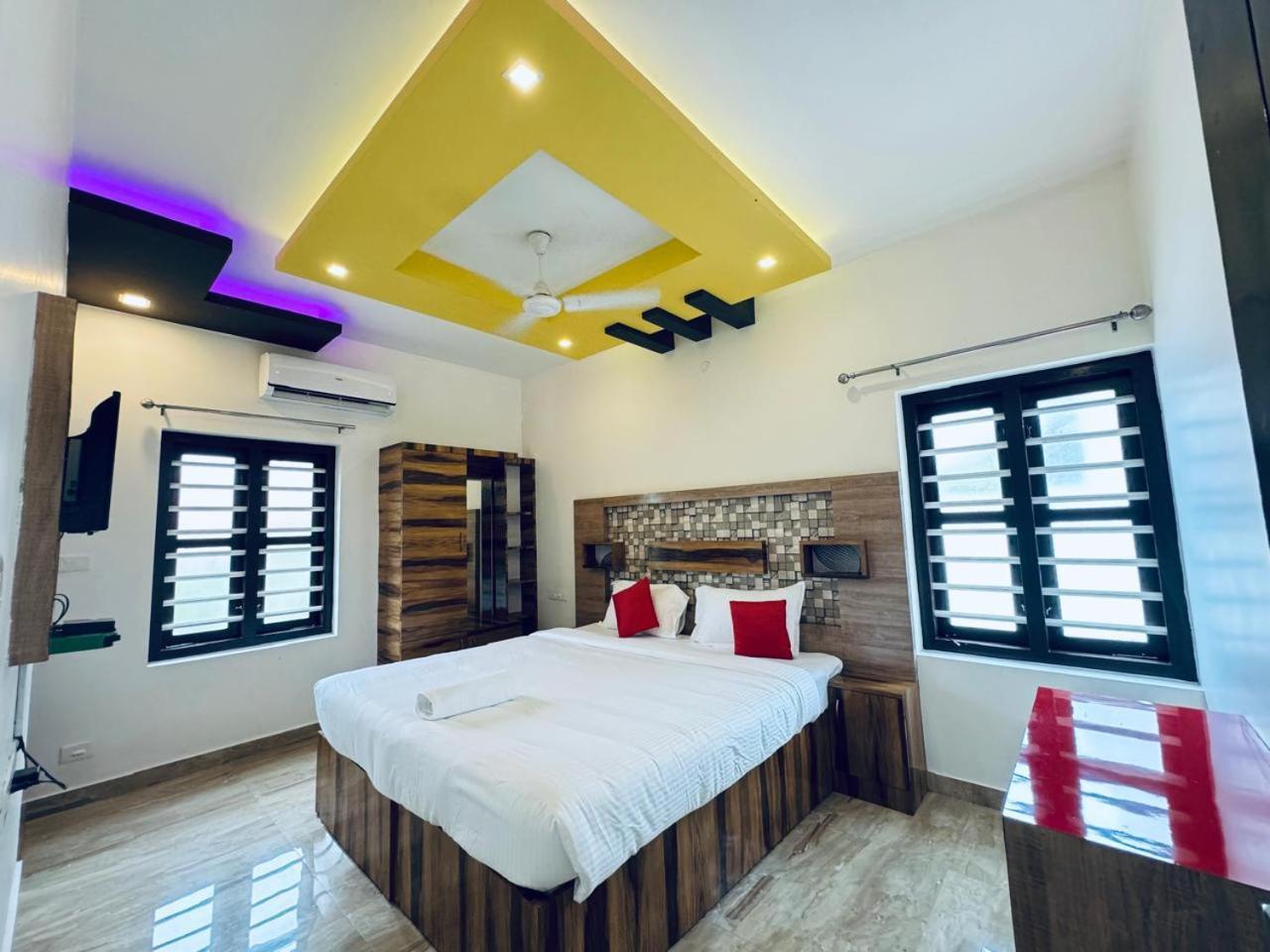 Venice Rosedale Alappuzha Εξωτερικό φωτογραφία