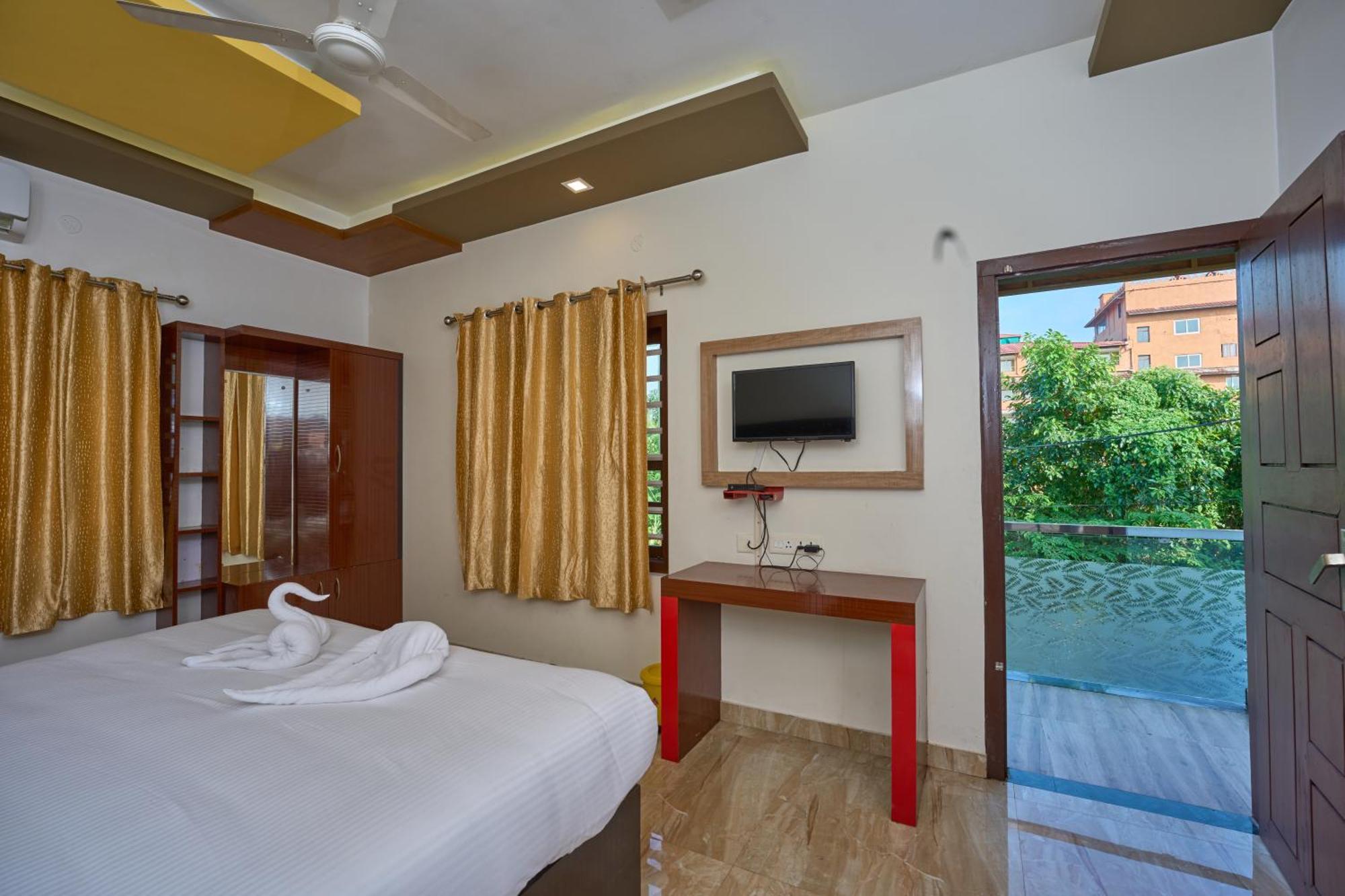 Venice Rosedale Alappuzha Εξωτερικό φωτογραφία