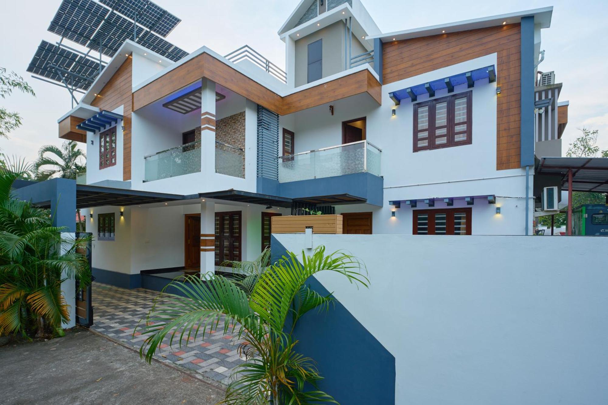 Venice Rosedale Alappuzha Εξωτερικό φωτογραφία