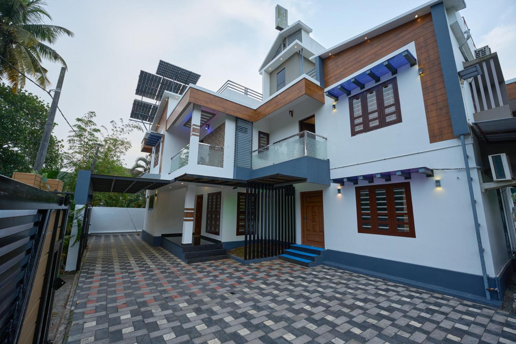 Venice Rosedale Alappuzha Εξωτερικό φωτογραφία