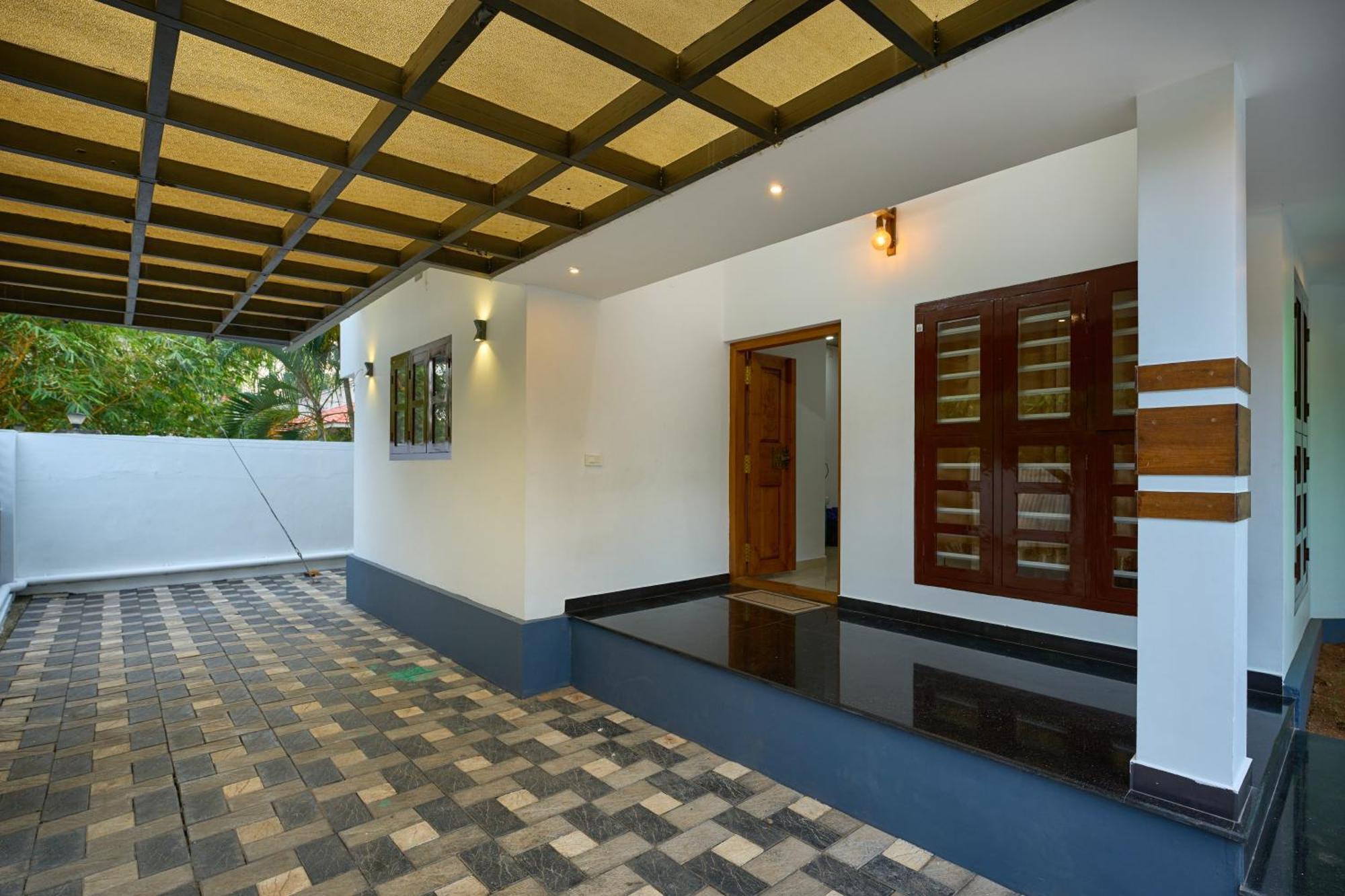 Venice Rosedale Alappuzha Εξωτερικό φωτογραφία
