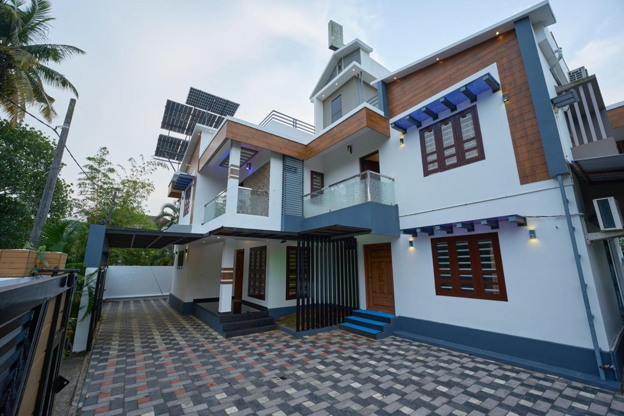 Venice Rosedale Alappuzha Εξωτερικό φωτογραφία