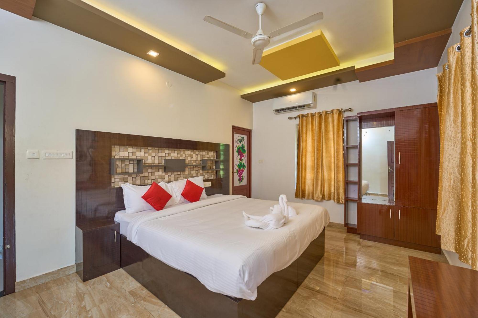Venice Rosedale Alappuzha Εξωτερικό φωτογραφία