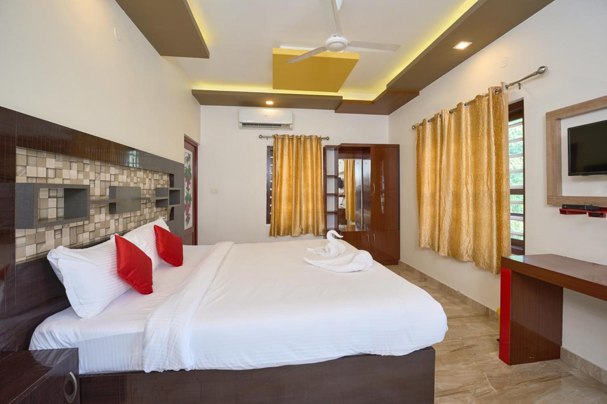 Venice Rosedale Alappuzha Εξωτερικό φωτογραφία