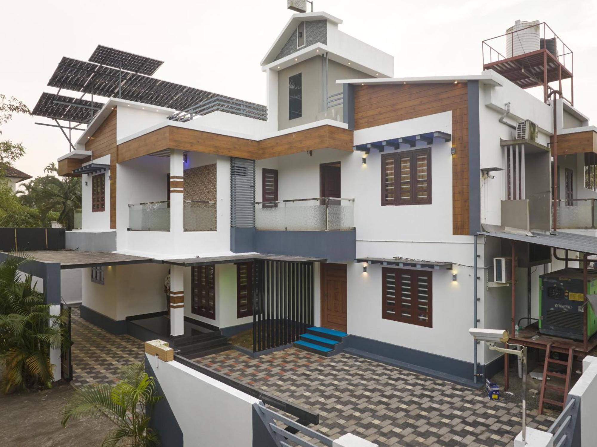 Venice Rosedale Alappuzha Εξωτερικό φωτογραφία